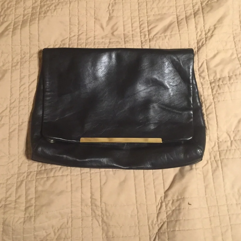 Forever 21 envelope clutch, like new | offer in description
